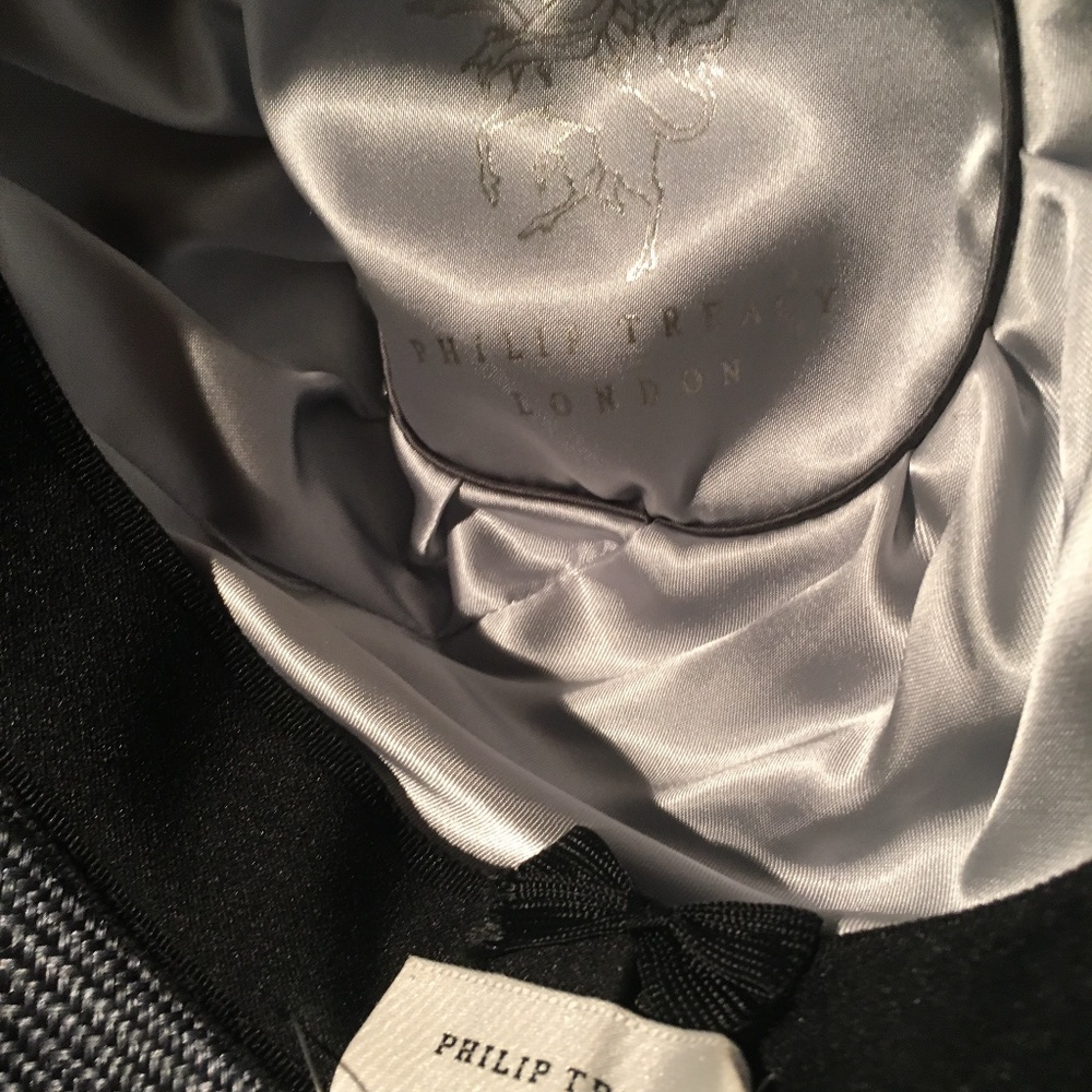 PhilipTreacy straw hat